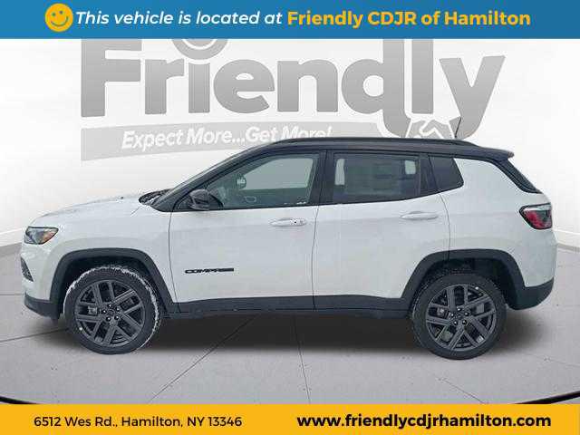 2026 Jeep Compass COMPASS LIMITED ALTITUDE 4X4