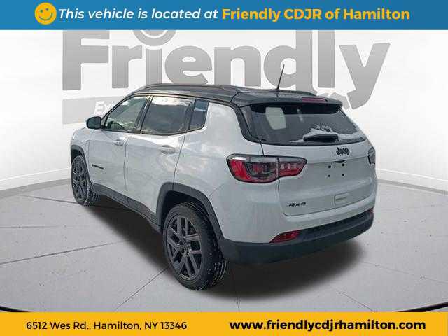 2026 Jeep Compass COMPASS LIMITED ALTITUDE 4X4