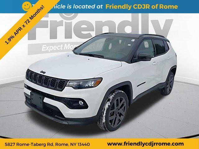 2026 Jeep Compass COMPASS LIMITED ALTITUDE 4X4