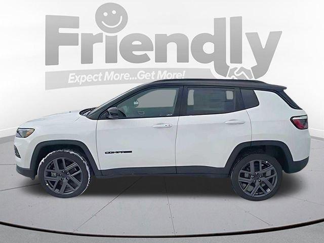 2026 Jeep Compass COMPASS LIMITED ALTITUDE 4X4