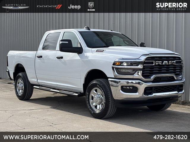 2026 RAM Ram 2500 RAM 2500 TRADESMAN CREW CAB 4X4 64 BOX