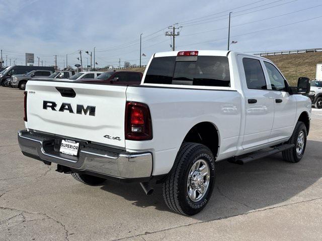 2026 RAM Ram 2500 RAM 2500 TRADESMAN CREW CAB 4X4 64 BOX