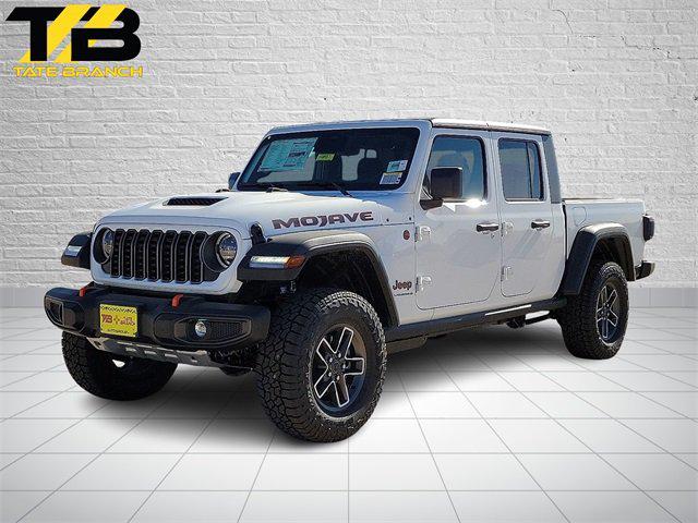 2026 Jeep Gladiator GLADIATOR MOJAVE 4X4