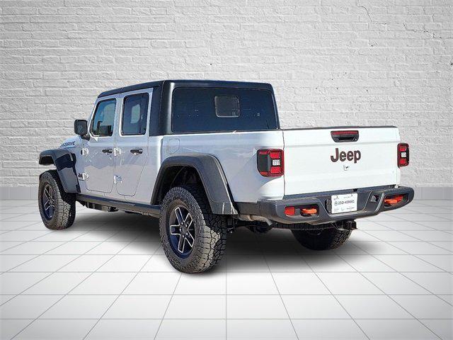 2026 Jeep Gladiator GLADIATOR MOJAVE 4X4