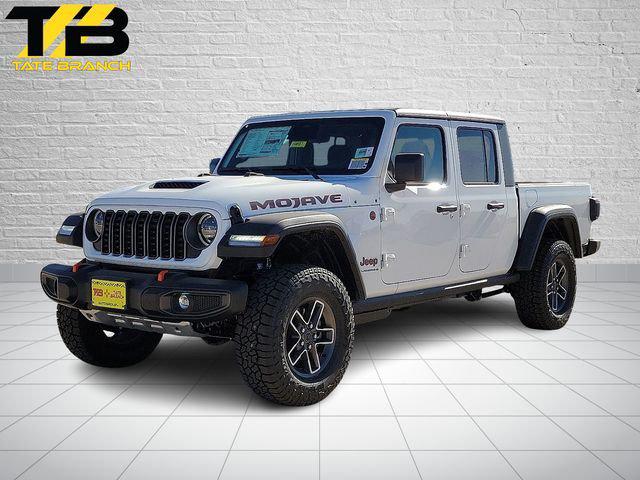 2026 Jeep Gladiator GLADIATOR MOJAVE 4X4