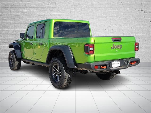 2026 Jeep Gladiator GLADIATOR MOJAVE 4X4