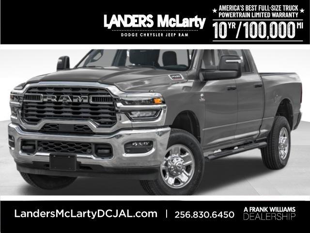 2026 RAM Ram 2500 RAM 2500 WARLOCK CREW CAB 4X4 64 BOX