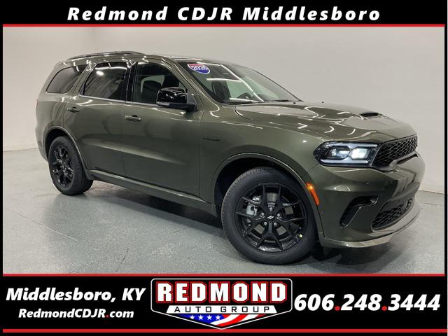 2026 Dodge Durango DURANGO GT PLUS AWD HEMI V8