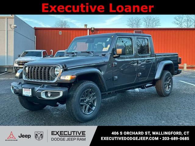 2026 Jeep Gladiator Sport S for sale in Wallingford, CT