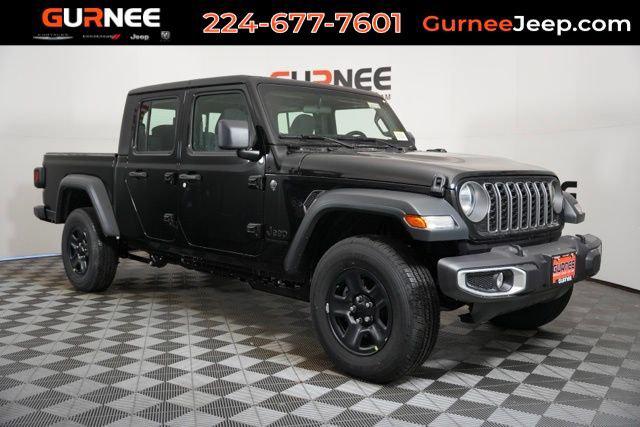 2026 Jeep Gladiator GLADIATOR SPORT 4X4