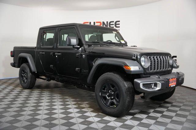 2026 Jeep Gladiator GLADIATOR SPORT 4X4
