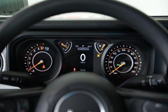 2026 Jeep Gladiator GLADIATOR SPORT 4X4