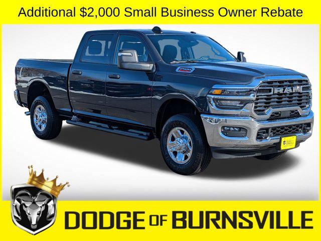2026 RAM Ram 2500 RAM 2500 TRADESMAN CREW CAB 4X4 64 BOX