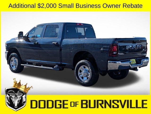 2026 RAM Ram 2500 RAM 2500 TRADESMAN CREW CAB 4X4 64 BOX