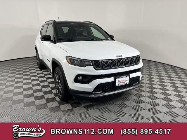 2026 Jeep Compass COMPASS LIMITED ALTITUDE 4X4 2026 Jeep Compass COMPASS LIMITED ALTITUDE 4X4