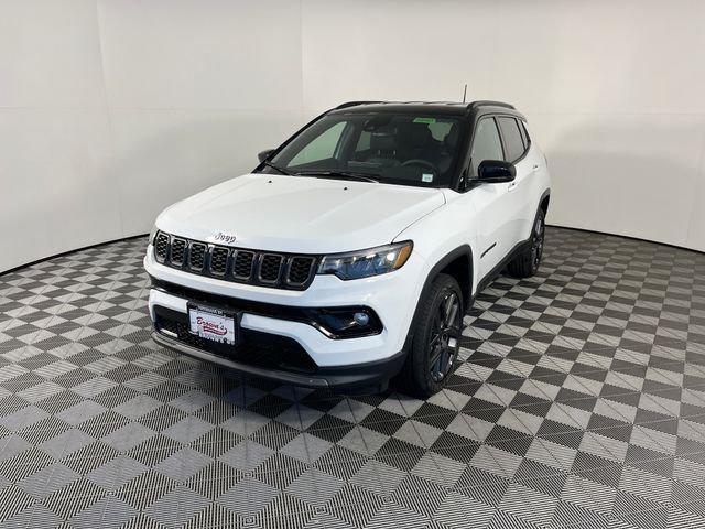 2026 Jeep Compass COMPASS LIMITED ALTITUDE 4X4 2026 Jeep Compass COMPASS LIMITED ALTITUDE 4X4