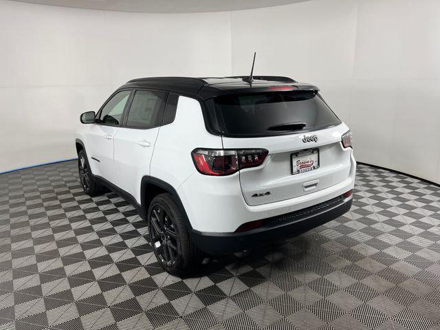 2026 Jeep Compass COMPASS LIMITED ALTITUDE 4X4