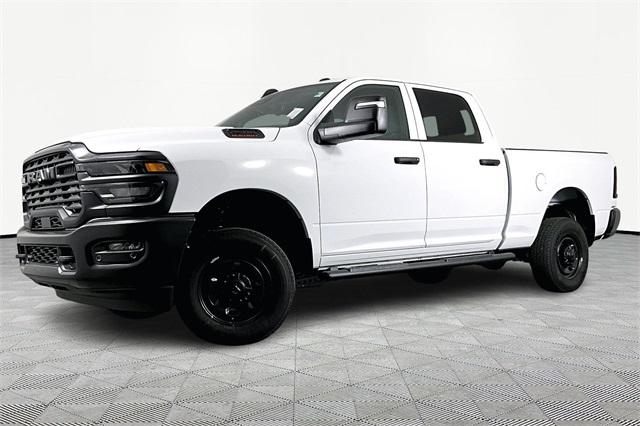 2026 RAM Ram 2500 RAM 2500 TRADESMAN CREW CAB 4X4 64 BOX