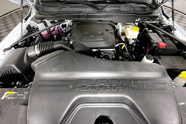 2026 RAM Ram 2500 RAM 2500 TRADESMAN CREW CAB 4X4 64 BOX