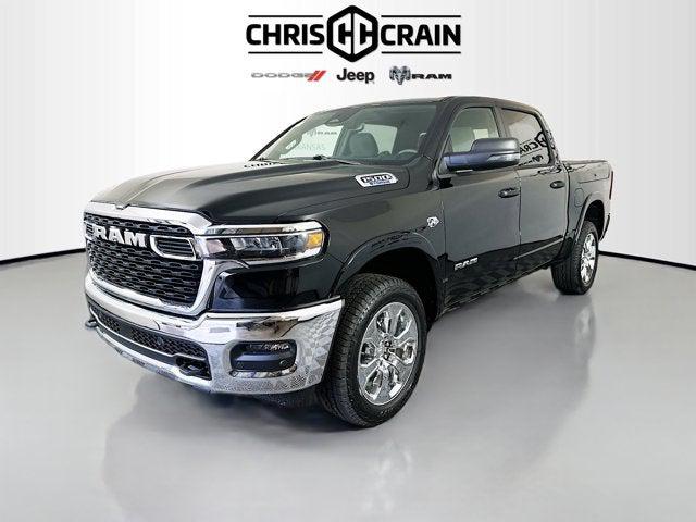 2026 RAM Ram 1500 RAM 1500 BIG HORN CREW CAB 4X4 57 BOX 2026 RAM Ram 1500 RAM 1500 BIG HORN CREW CAB 4X4 57 BOX