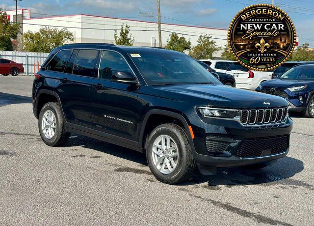 2025 Jeep Grand Cherokee GRAND CHEROKEE LAREDO X 4X2