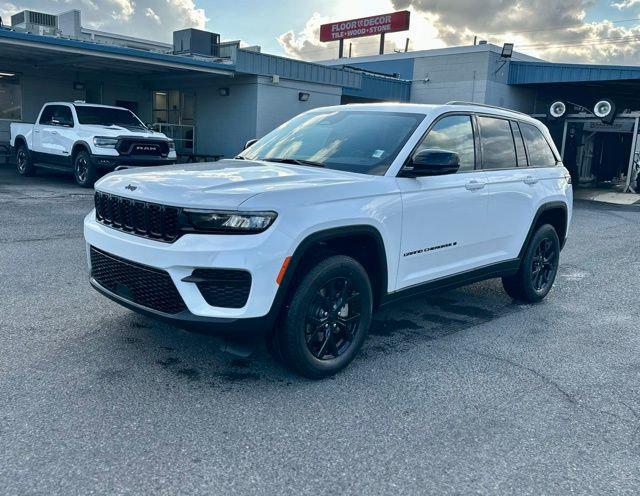 2025 Jeep Grand Cherokee GRAND CHEROKEE ALTITUDE X 4X2