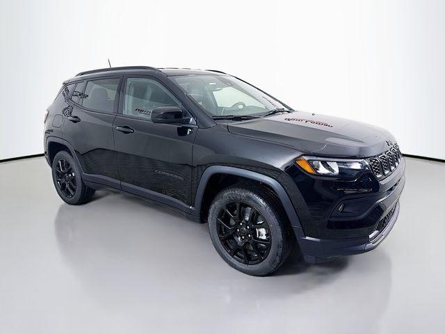 2026 Jeep Compass COMPASS LATITUDE ALTITUDE 4X4 2026 Jeep Compass COMPASS LATITUDE ALTITUDE 4X4