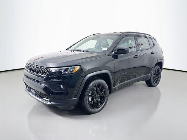 2026 Jeep Compass COMPASS LATITUDE ALTITUDE 4X4 2026 Jeep Compass COMPASS LATITUDE ALTITUDE 4X4