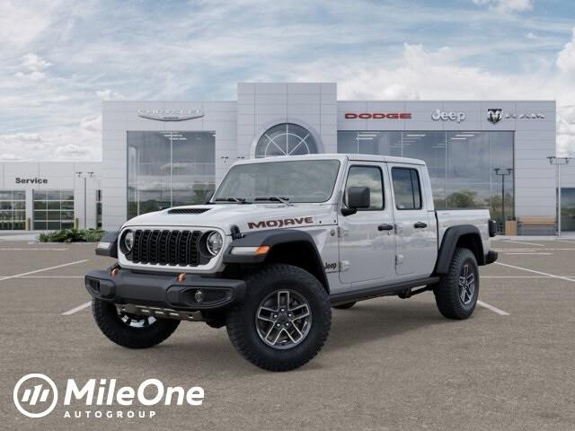 2026 Jeep Gladiator GLADIATOR MOJAVE 4X4