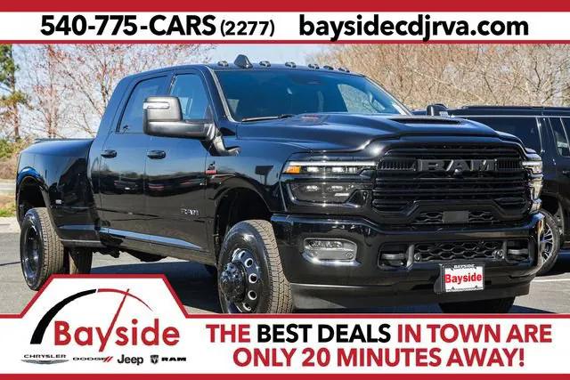 2026 RAM Ram 3500 RAM 3500 LARAMIE MEGA CAB 4X4 64 BOX