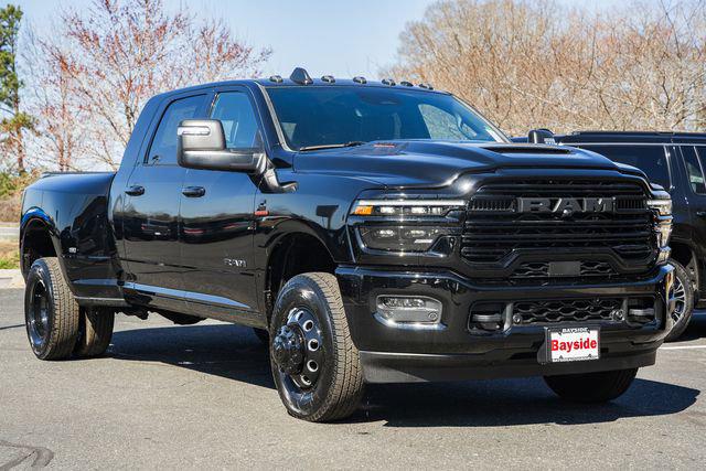 2026 RAM Ram 3500 RAM 3500 LARAMIE MEGA CAB 4X4 64 BOX