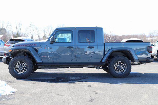 2026 Jeep Gladiator GLADIATOR MOJAVE 4X4