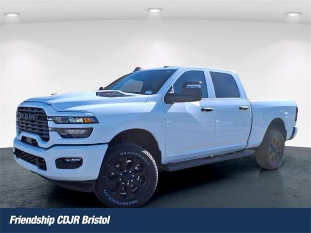 2026 RAM Ram 2500 RAM 2500 BLACK EXPRESS CREW CAB 4X4 64 BOX