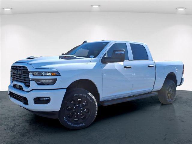 2026 RAM Ram 2500 RAM 2500 BLACK EXPRESS CREW CAB 4X4 64 BOX