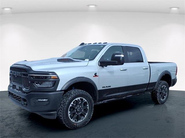 2026 RAM Ram 2500 RAM 2500 REBEL CREW CAB 4X4 64 BOX