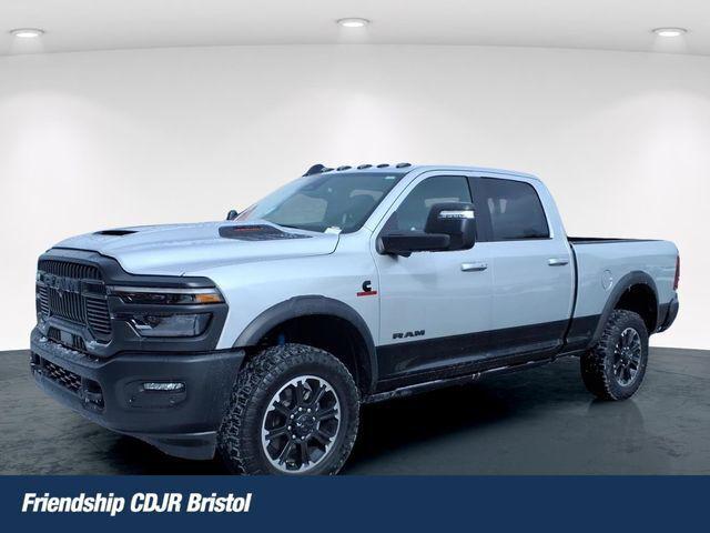 2026 RAM Ram 2500 RAM 2500 REBEL CREW CAB 4X4 64 BOX