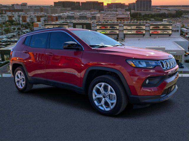 2026 Jeep Compass COMPASS LATITUDE 4X4