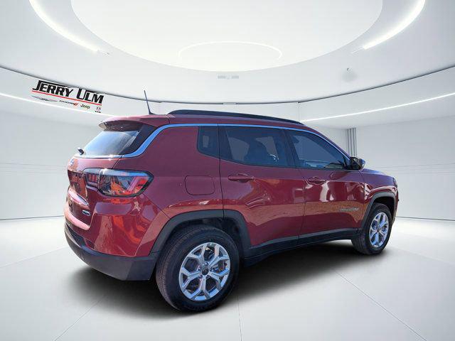 2026 Jeep Compass COMPASS LATITUDE 4X4