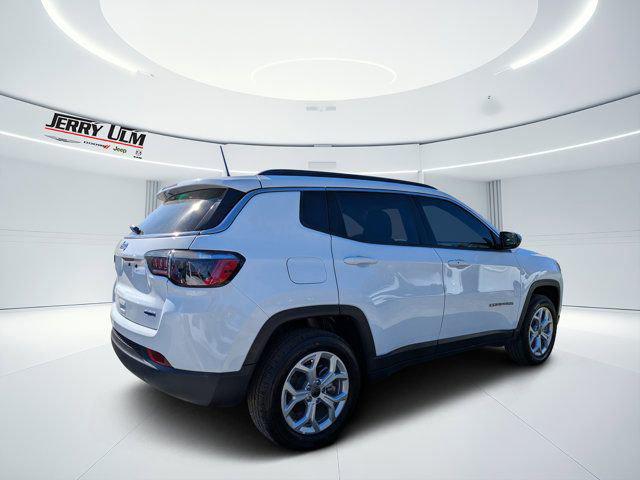 2026 Jeep Compass COMPASS LATITUDE 4X4