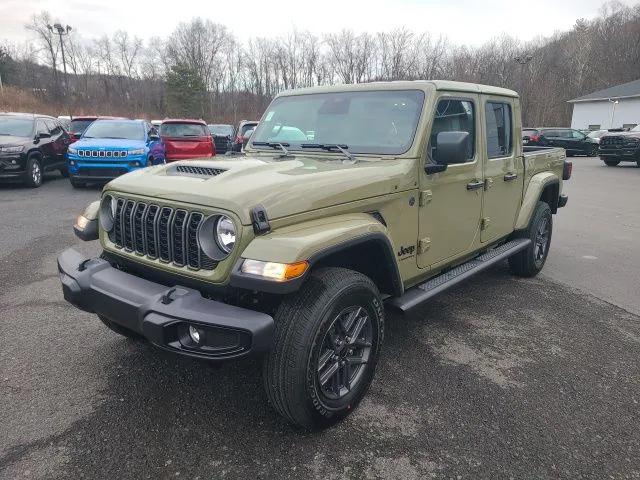 2026 Jeep Gladiator GLADIATOR SPORT S 4X4