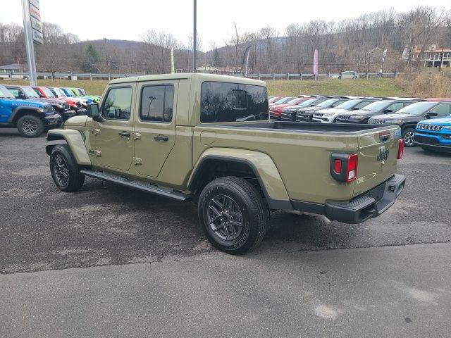 2026 Jeep Gladiator GLADIATOR SPORT S 4X4