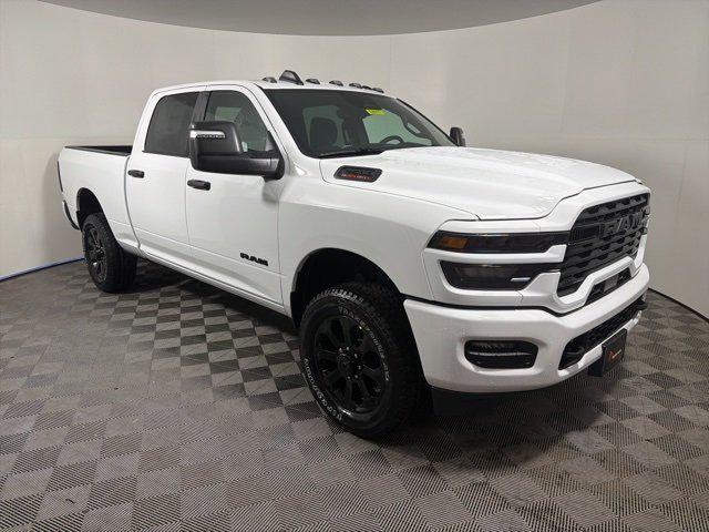 2026 RAM Ram 2500 RAM 2500 BIG HORN CREW CAB 4X4 64 BOX