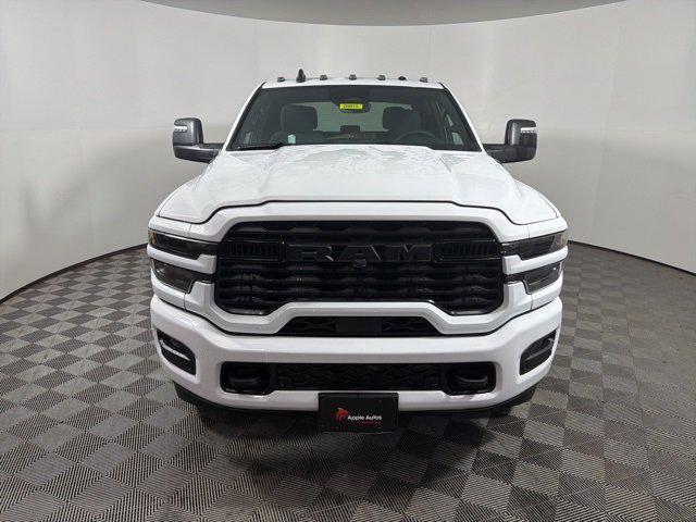 2026 RAM Ram 2500 RAM 2500 BIG HORN CREW CAB 4X4 64 BOX