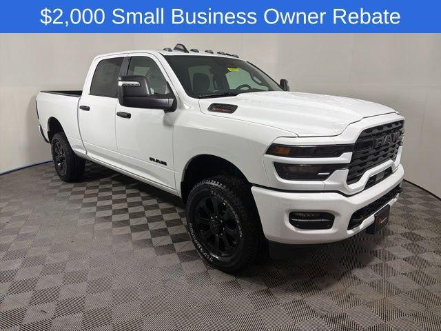 2026 RAM Ram 2500 RAM 2500 BIG HORN CREW CAB 4X4 64 BOX
