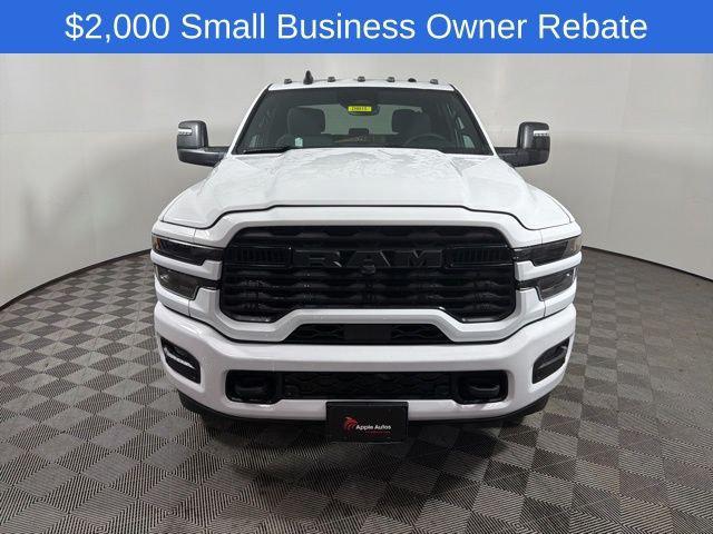 2026 RAM Ram 2500 RAM 2500 BIG HORN CREW CAB 4X4 64 BOX