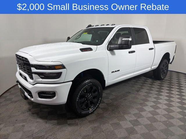 2026 RAM Ram 2500 RAM 2500 BIG HORN CREW CAB 4X4 64 BOX