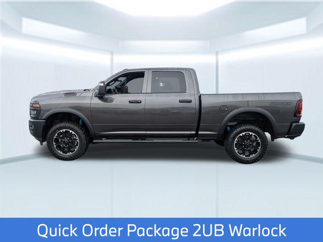 2026 RAM Ram 2500 RAM 2500 WARLOCK CREW CAB 4X4 64 BOX