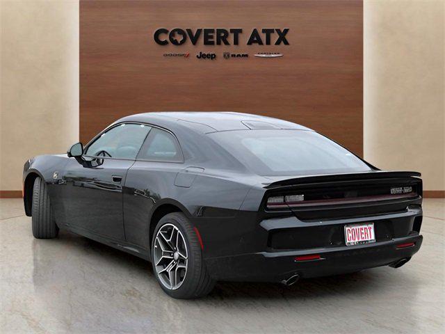 2026 Dodge Charger CHARGER SCAT PACK PLUS 2-DOOR AWD
