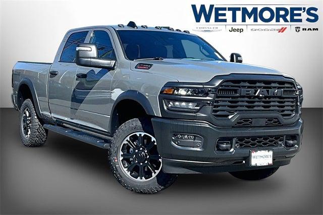 2026 RAM Ram 2500 RAM 2500 WARLOCK CREW CAB 4X4 64 BOX