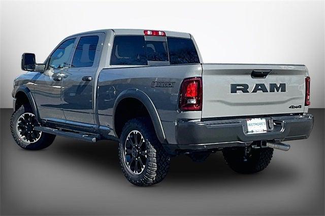 2026 RAM Ram 2500 RAM 2500 WARLOCK CREW CAB 4X4 64 BOX